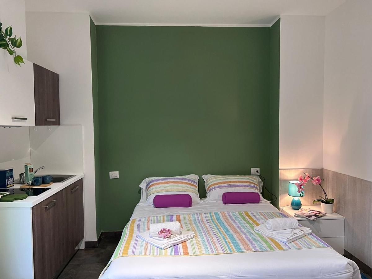 Bnbook Residence Matteotti Новара Экстерьер фото