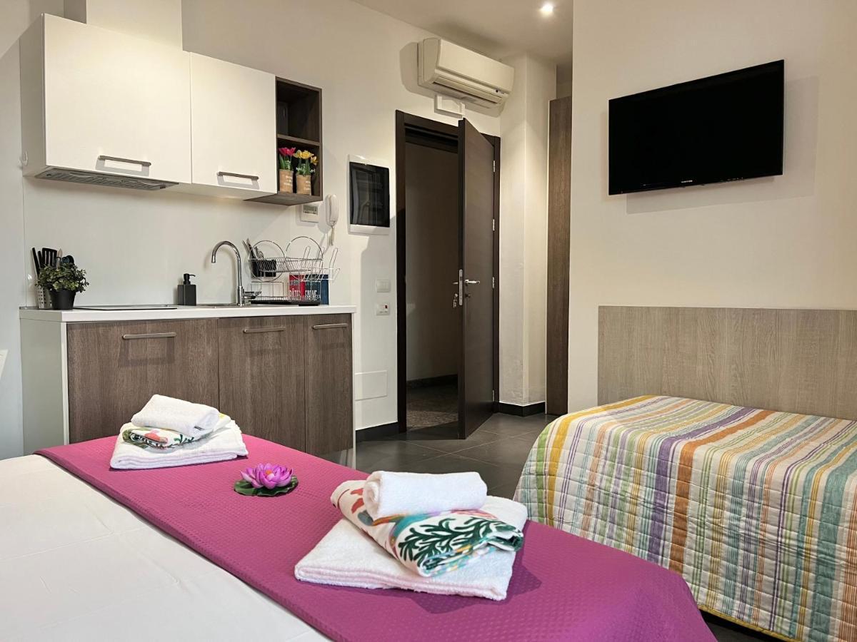 Bnbook Residence Matteotti Новара Экстерьер фото