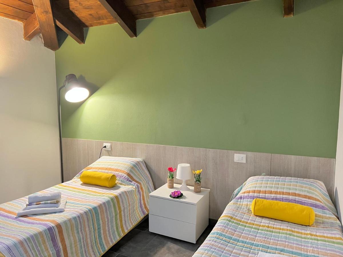 Bnbook Residence Matteotti Новара Экстерьер фото