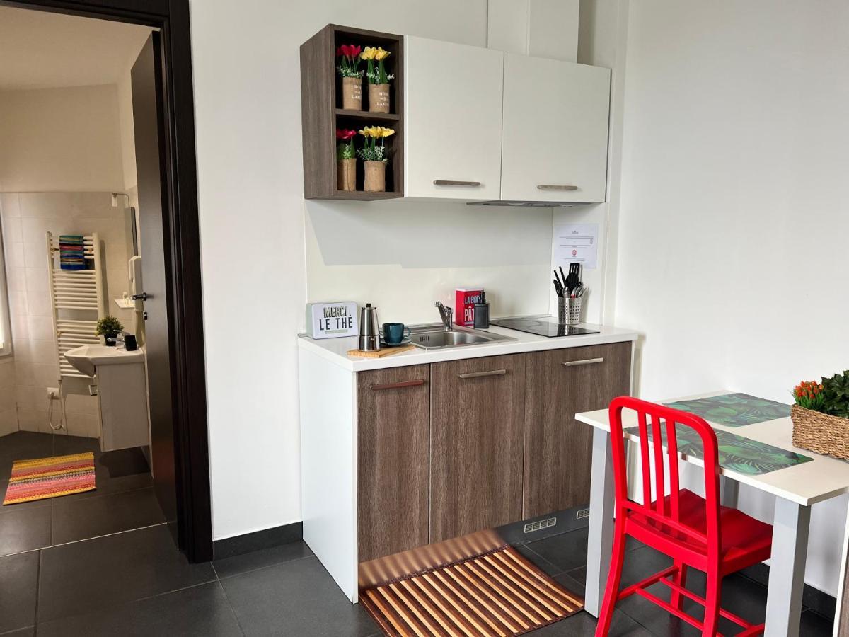 Bnbook Residence Matteotti Новара Экстерьер фото