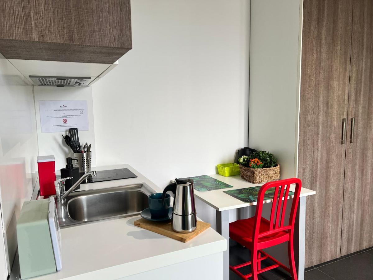 Bnbook Residence Matteotti Новара Экстерьер фото