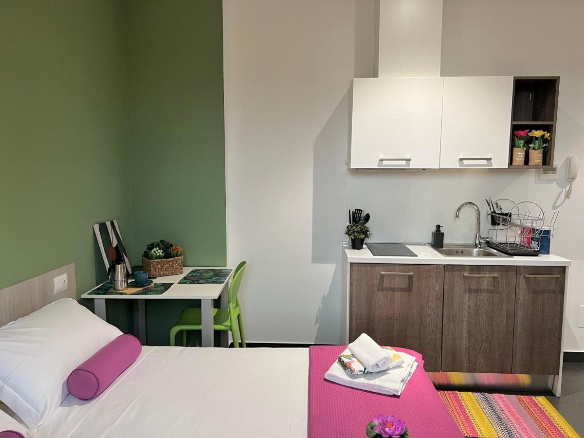 Bnbook Residence Matteotti Новара Экстерьер фото