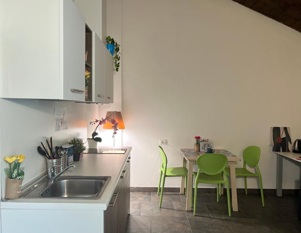 Bnbook Residence Matteotti Новара Экстерьер фото