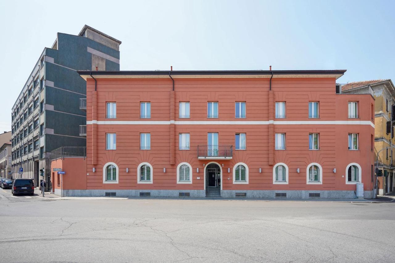 Bnbook Residence Matteotti Новара Экстерьер фото