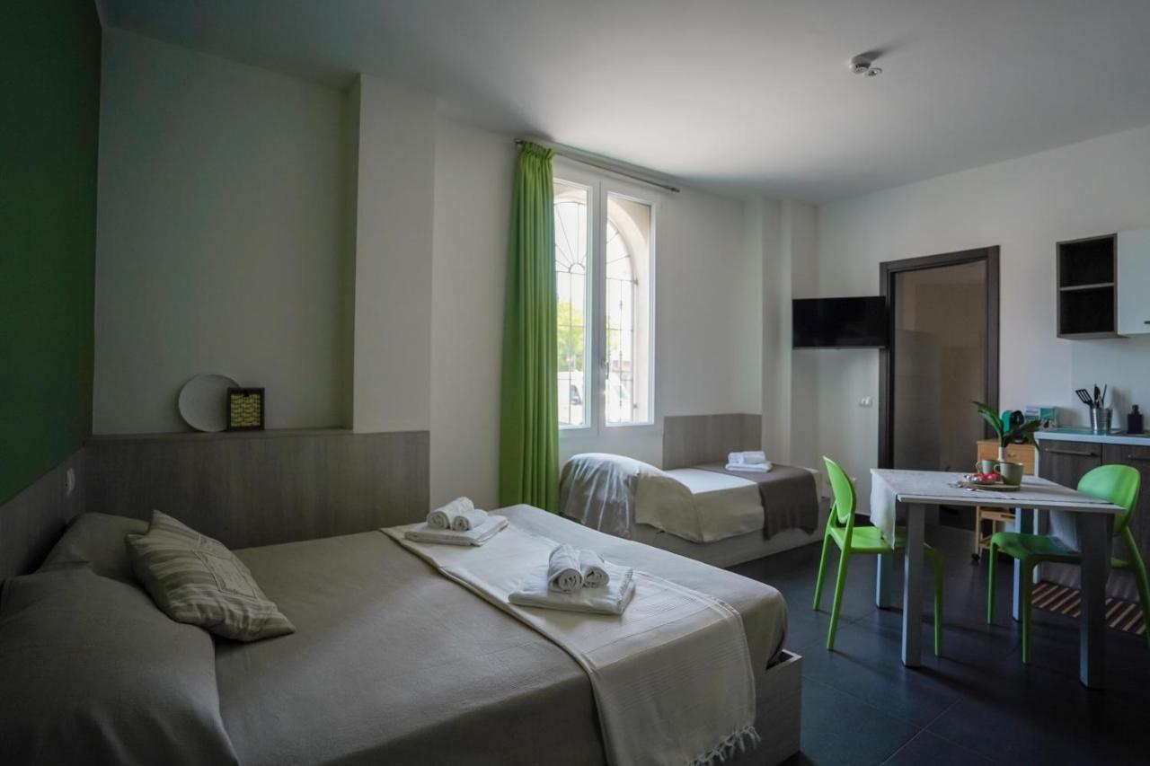 Bnbook Residence Matteotti Новара Экстерьер фото
