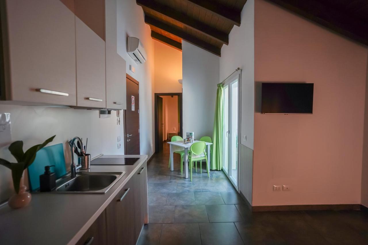 Bnbook Residence Matteotti Новара Экстерьер фото