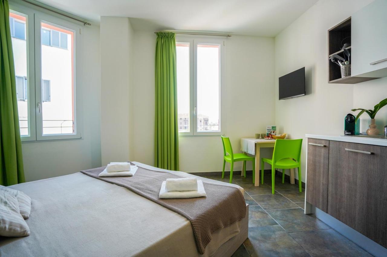 Bnbook Residence Matteotti Новара Экстерьер фото