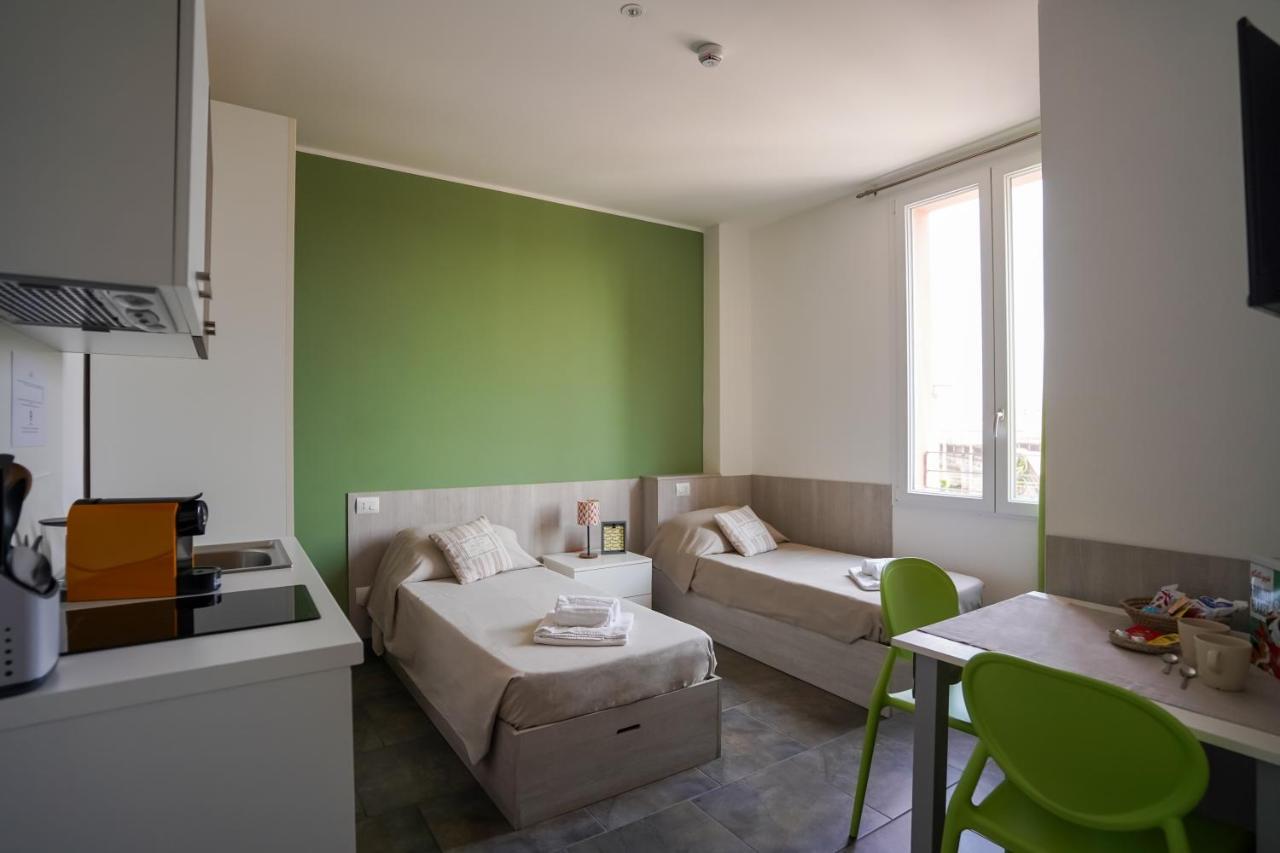Bnbook Residence Matteotti Новара Экстерьер фото