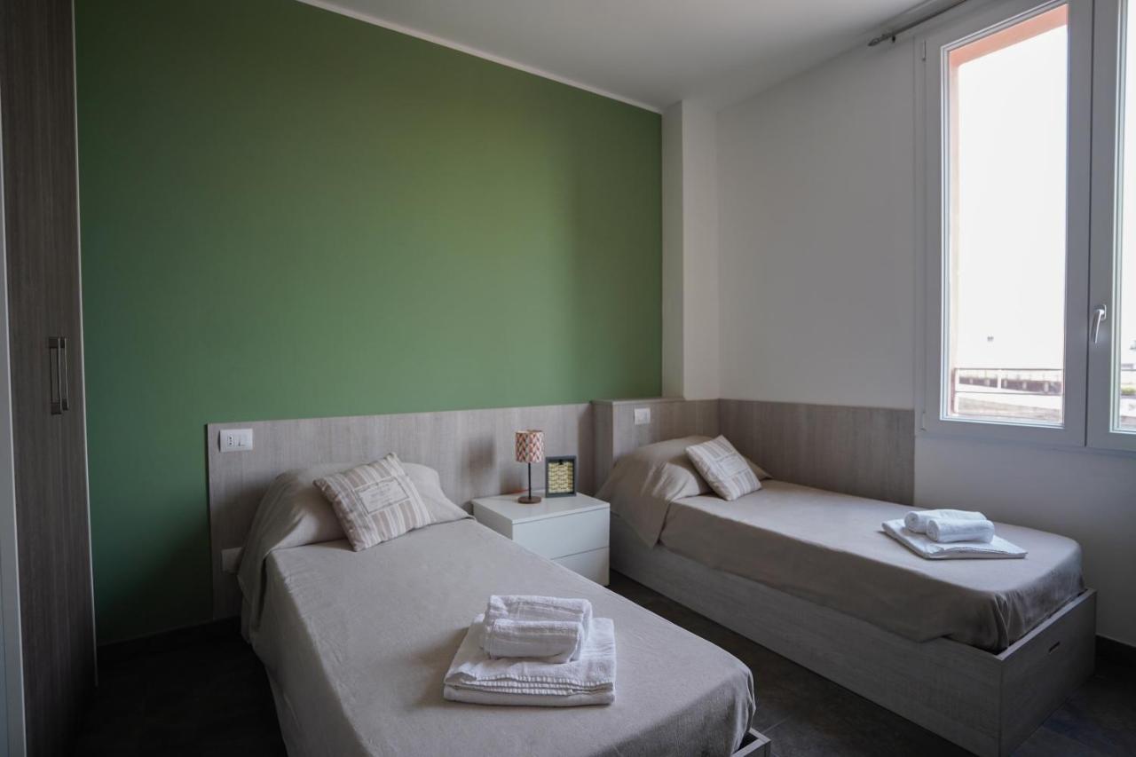 Bnbook Residence Matteotti Новара Экстерьер фото